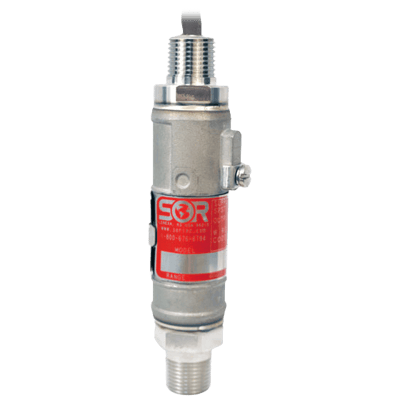 SOR Smart Pressure Transmitter, 815PT